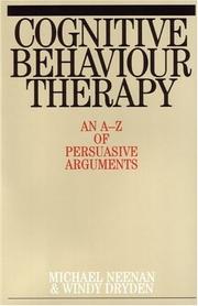 Cognitive Behaviour Therapy