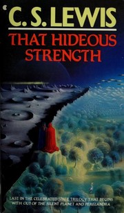 That hideous strength
