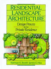 Residential landscape architecture