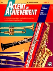 Accent on Achievement, Book 2