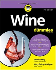 Wine for dummies