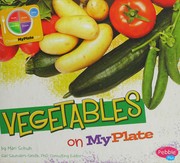 Vegetables on myplate