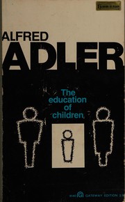 The education of children