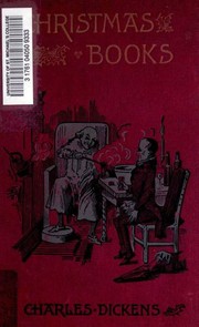 Christmas Books (Battle of Life / Chimes / Christmas Carol / Cricket on the Hearth / Haunted Man)