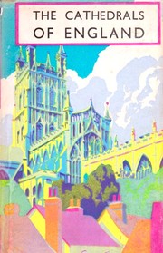 The cathedrals of England