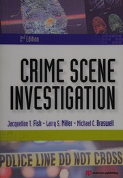 Crime scene investigation