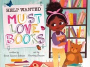 Help Wanted, Must Love Books