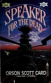 Speaker for the Dead