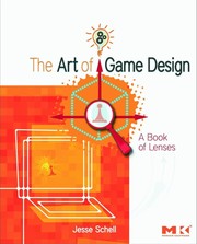 The Art of Game Design