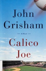 Calico Joe