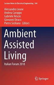 Ambient Assisted Living