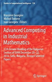 Advanced Computing in Industrial Mathematics