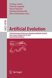 Artificial Evolution
