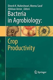 Bacteria in Agrobiology