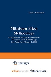 Mössbauer Effect Methodology