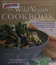 The wild vegan cookbook