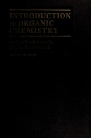 Introduction to organic chemistry