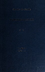 Mémoires d'espoir