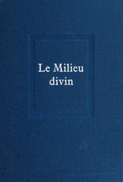 Le milieu divin