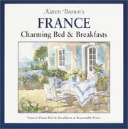 Karen Brown's France