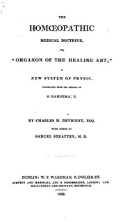 Organon der rationellen Heilkunde