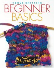 Vogue Knitting on the Go