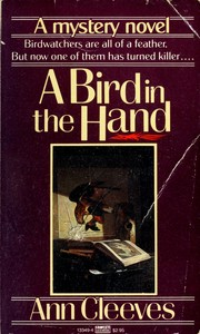 A bird in the hand