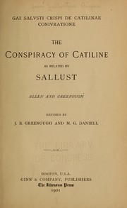 Bellum Catilinae