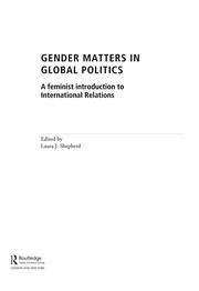 Gender matters in global politics