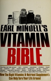Vitamin bible