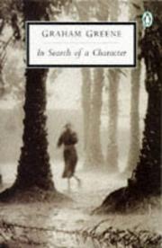 In Search of a Character: Two African Journals