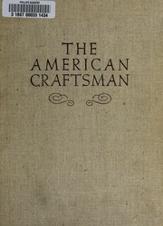 The American craftsman