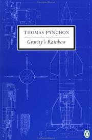 Gravity’s Rainbow