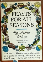 Feasts for all seasons