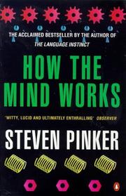 How the Mind Works