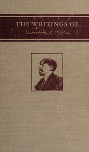 The theory of business enterprise 1904
