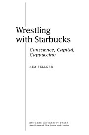 Wrestling with Starbucks
